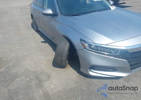 2018 Honda Accord Ex-L from USA, damaged, VIN 1HGCV1F59JA172130